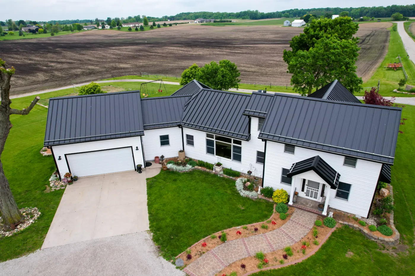 Siding by Brendonwood Siding Company near Meridian Hills, IN