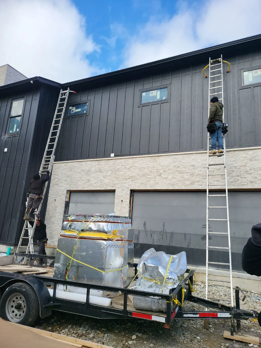 Siding by Brendonwood Siding Company near Fishers, IN