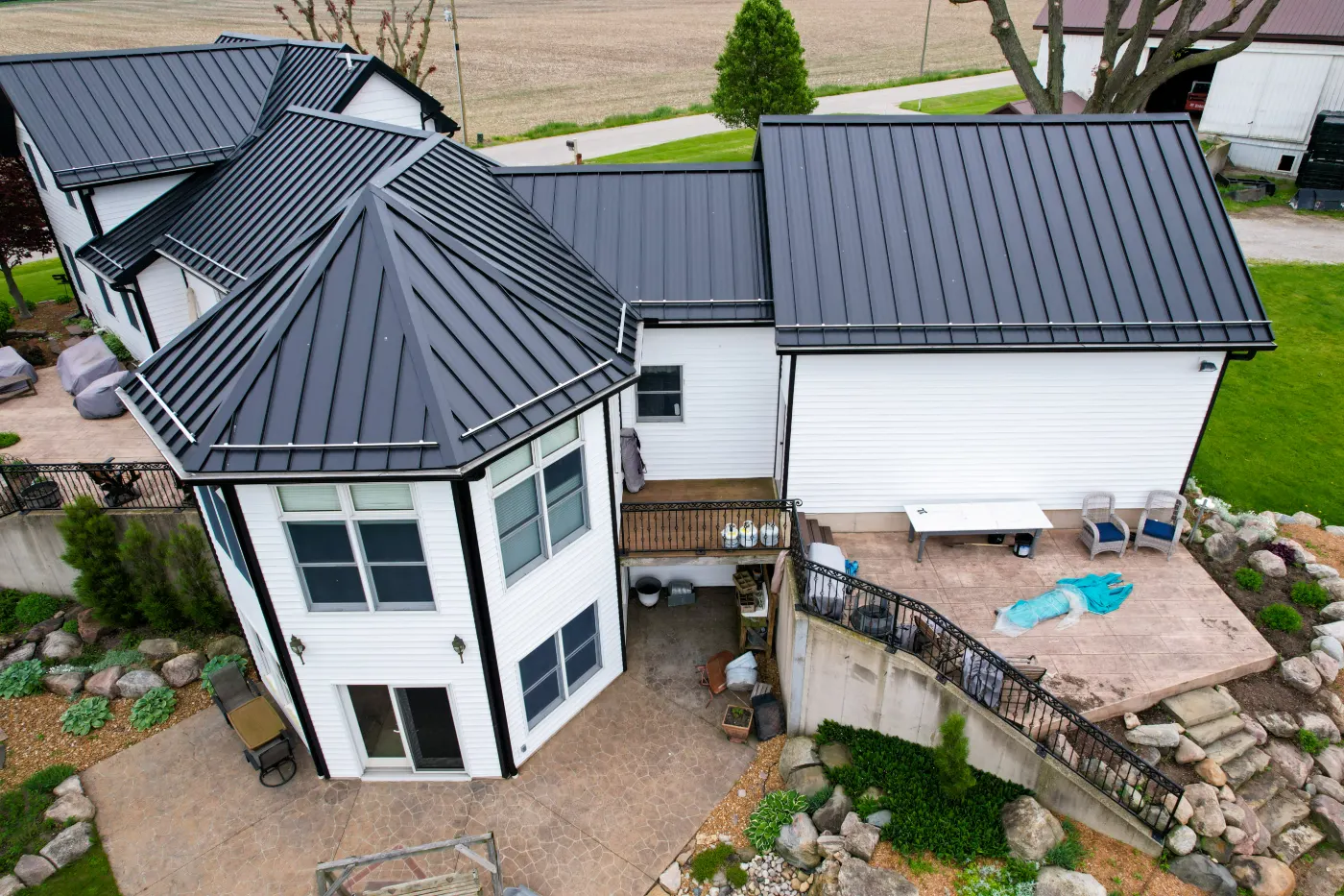 Siding by Brendonwood Siding Company near Broad Ripple, IN