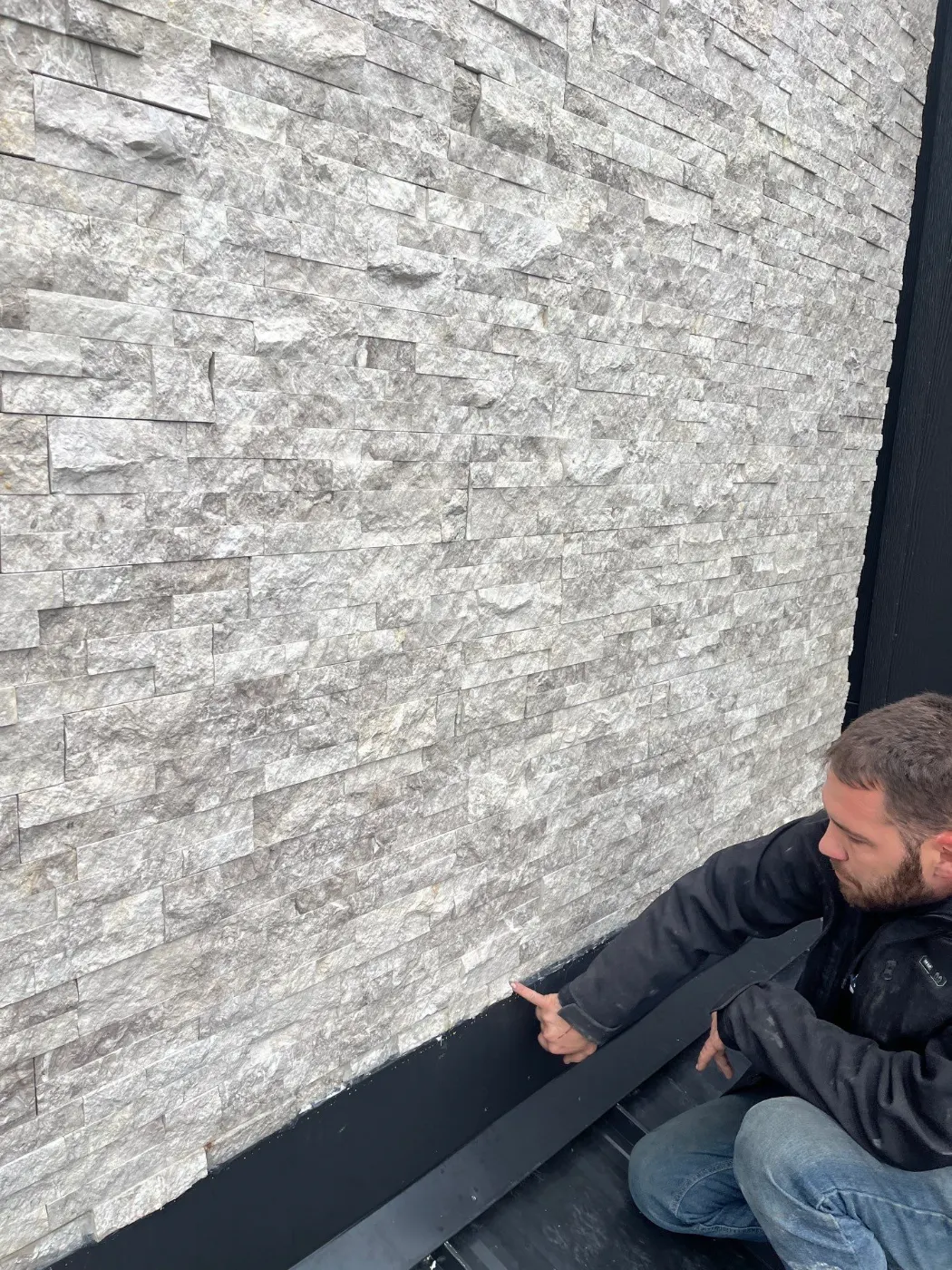 Tarping and dry-in on a Brendonwood commercial roof